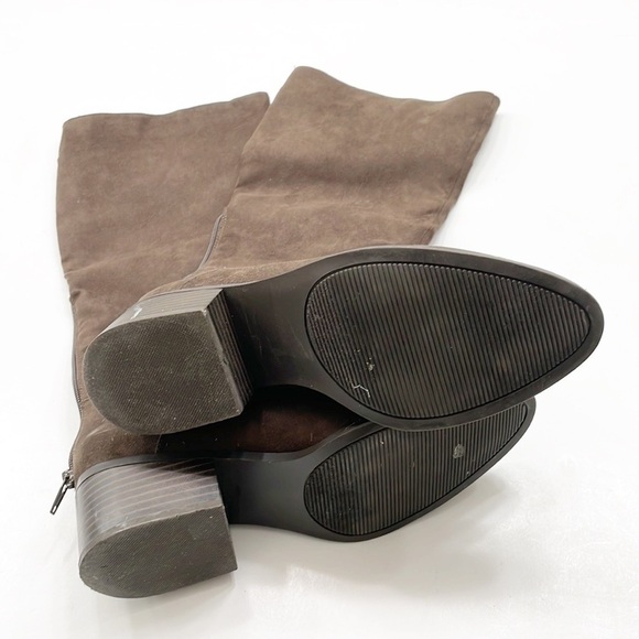 Madden Girl Jagg brown boots - Picture 6 of 8